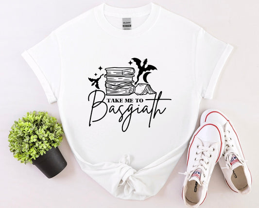 Take Me To Basgiath | Short Sleeve